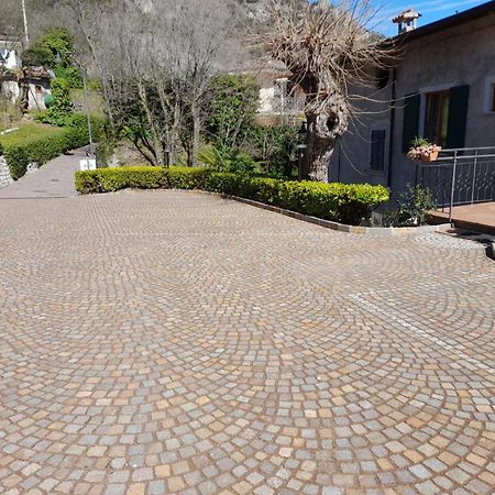 Casa Bepi Lägenhet Tremosine Exteriör bild