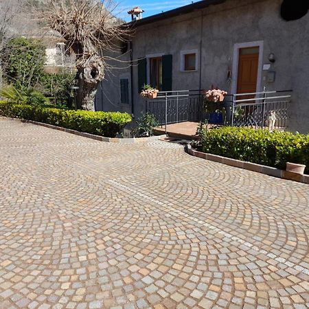 Casa Bepi Lägenhet Tremosine Exteriör bild
