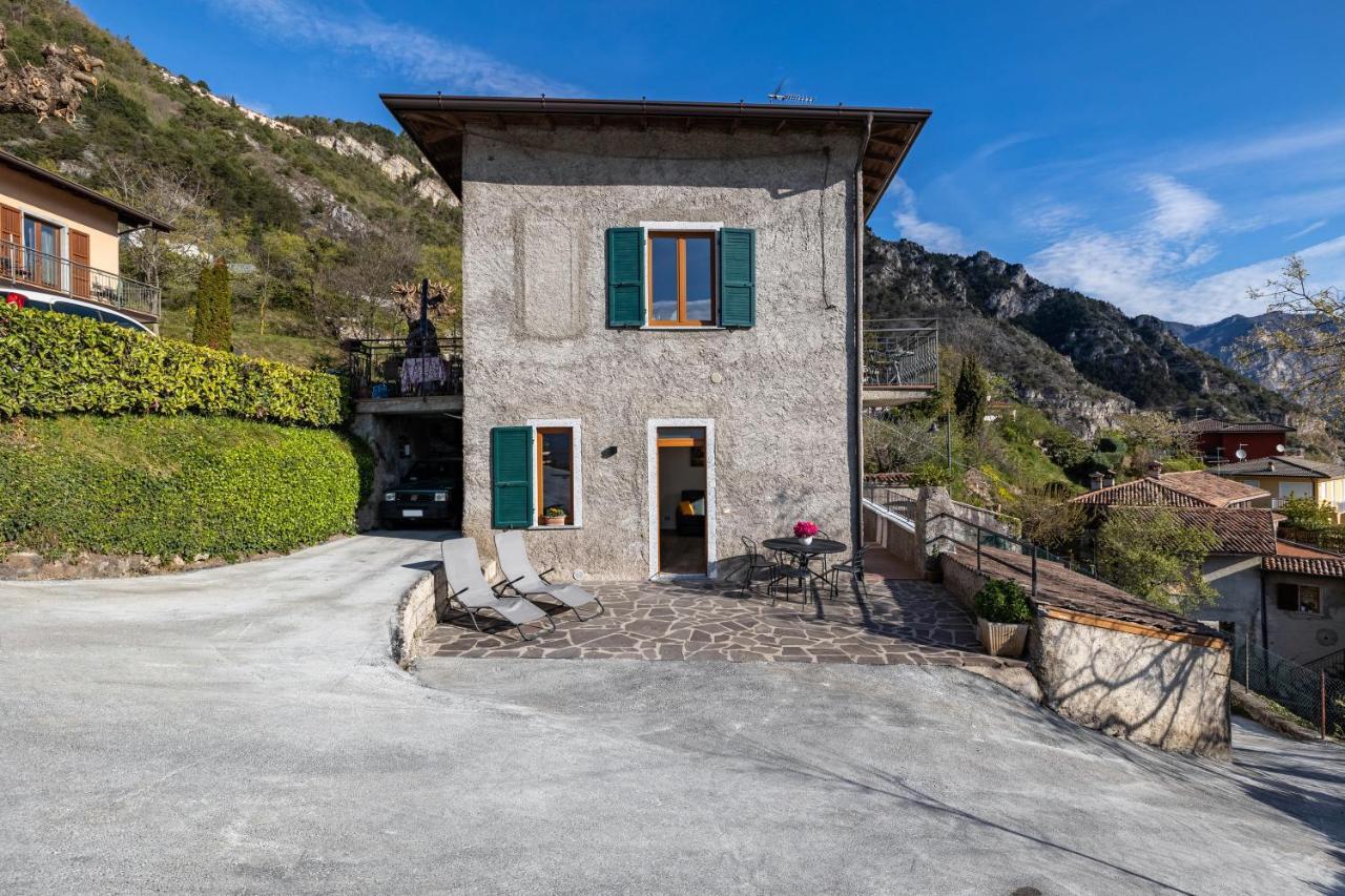 Casa Bepi Lägenhet Tremosine Exteriör bild
