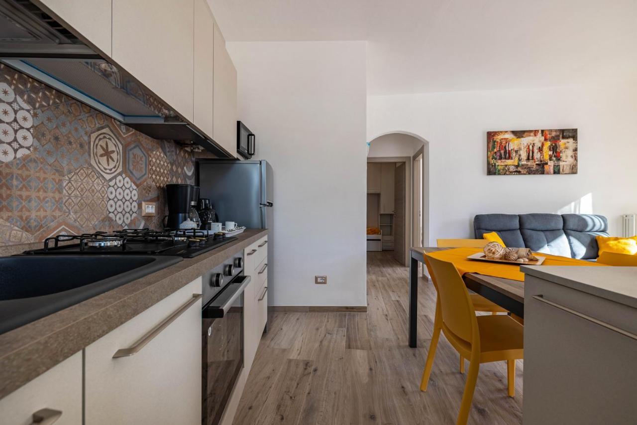 Casa Bepi Lägenhet Tremosine Exteriör bild