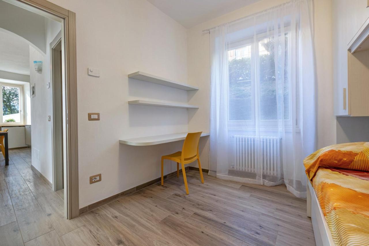 Casa Bepi Lägenhet Tremosine Exteriör bild