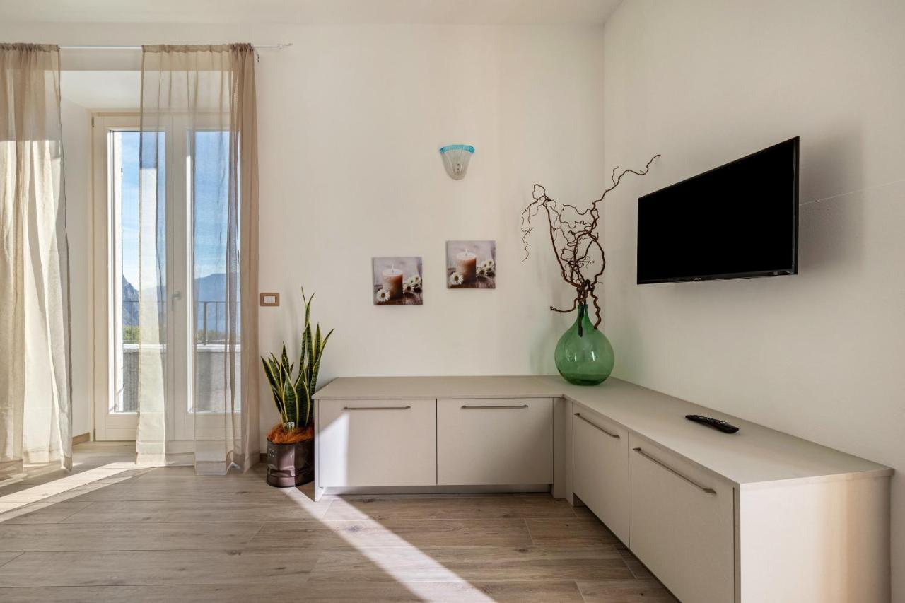 Casa Bepi Lägenhet Tremosine Exteriör bild