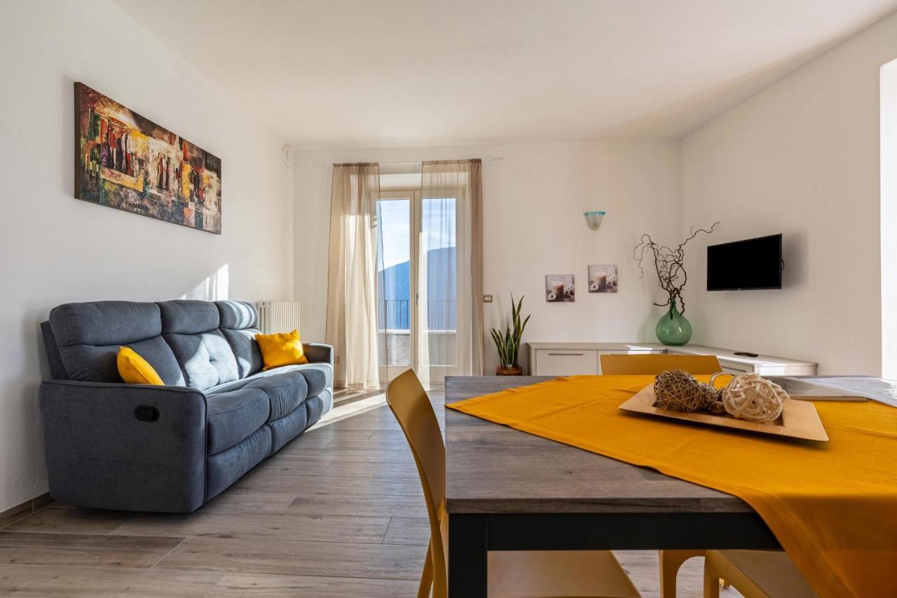 Casa Bepi Lägenhet Tremosine Exteriör bild