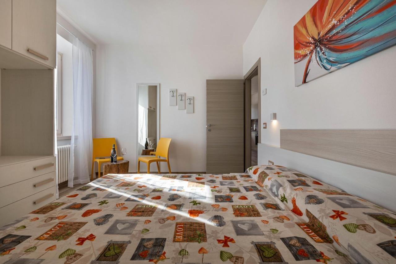 Casa Bepi Lägenhet Tremosine Exteriör bild