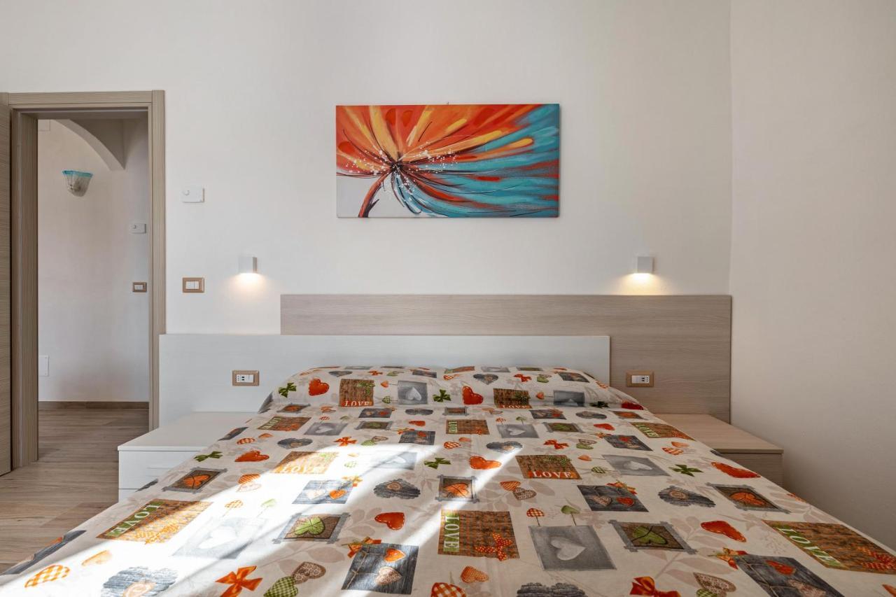 Casa Bepi Lägenhet Tremosine Exteriör bild
