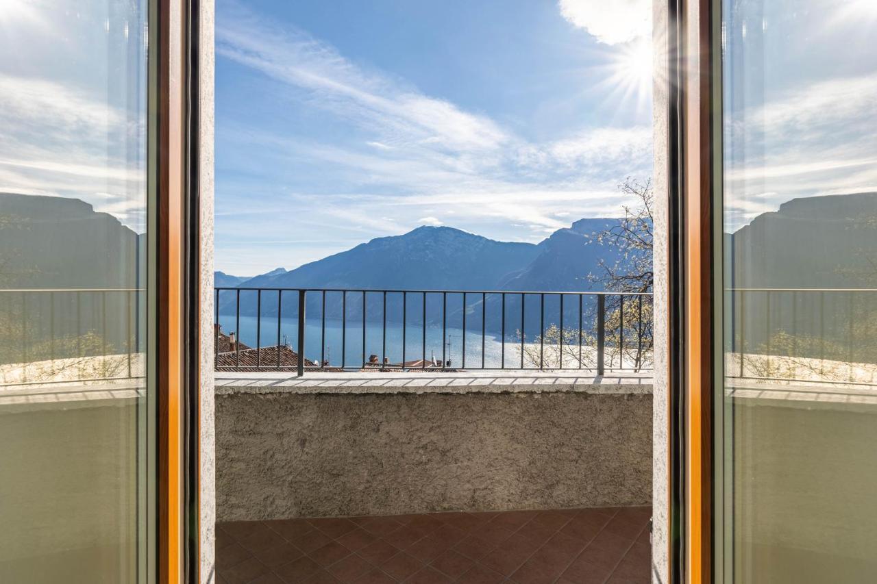 Casa Bepi Lägenhet Tremosine Exteriör bild