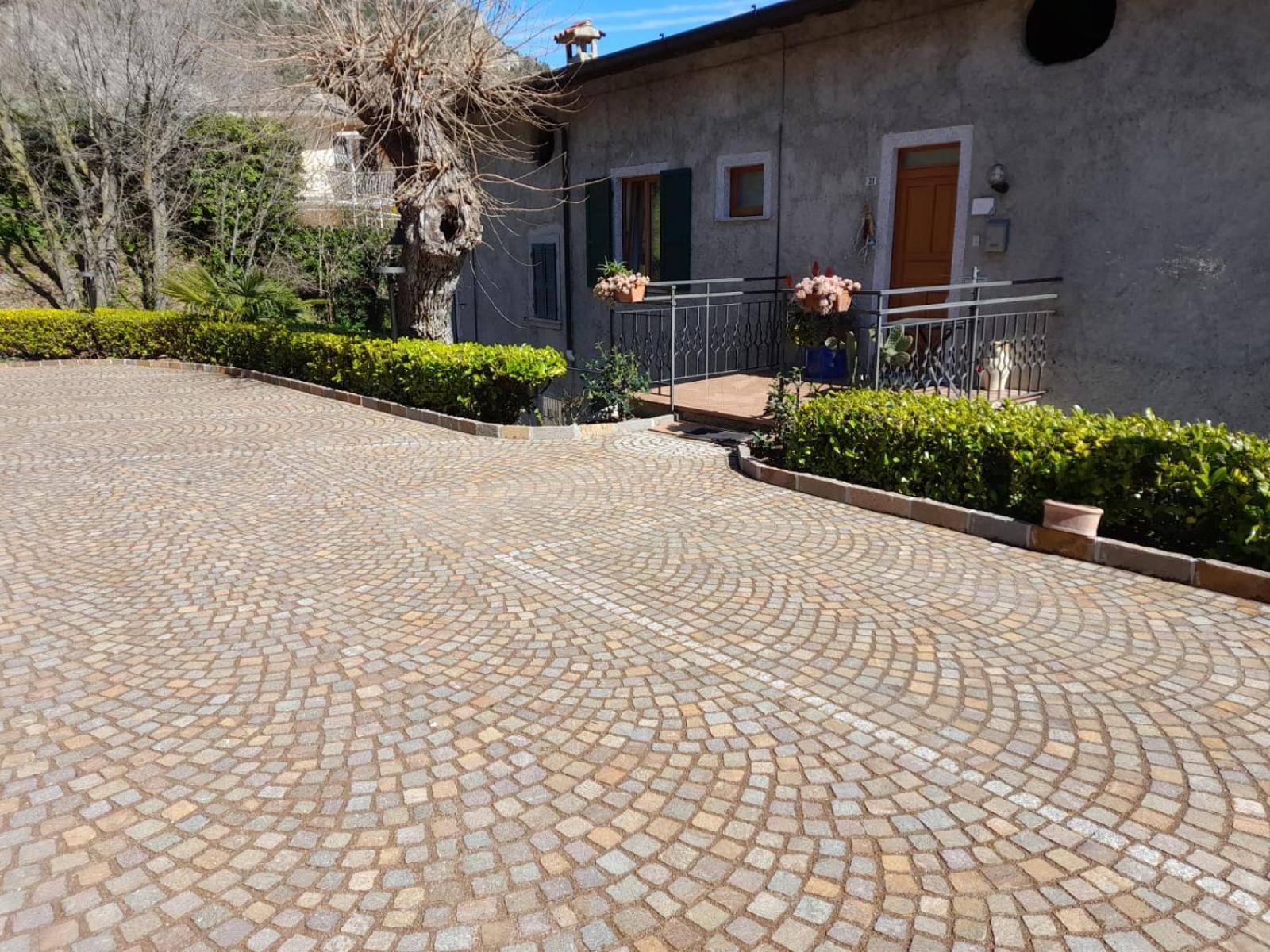 Casa Bepi Lägenhet Tremosine Exteriör bild