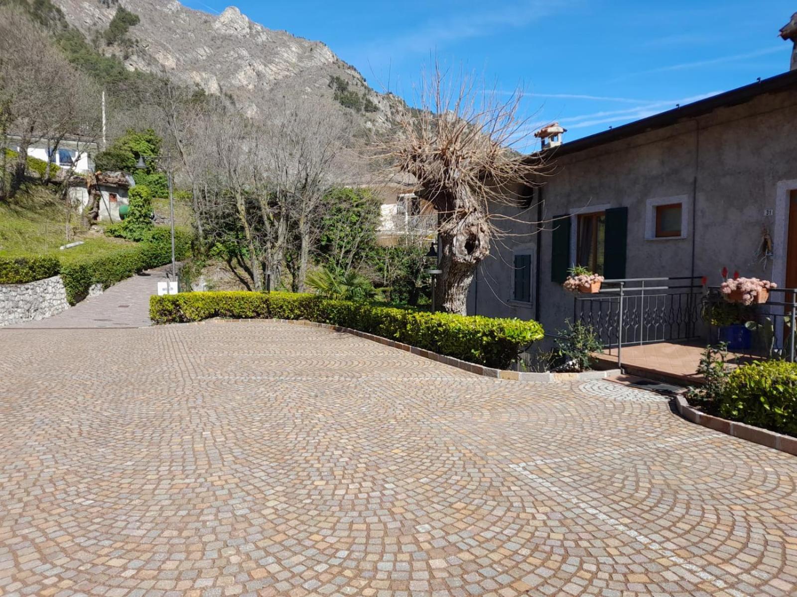 Casa Bepi Lägenhet Tremosine Exteriör bild